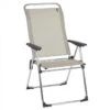 Fauteuil De Jardin LAFUMA Alu Cham Batyline Iso - Seigle