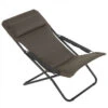 Bain De Soleil LAFUMA Transabed AirComfort - Taupe