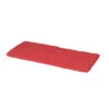 Matelas D'extérieur Rollo MADISON Panama Brick Red