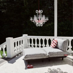 Méridienne Fatboy Paletti - Brume