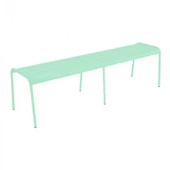 Banc De Jardin FERMOB Monceau XL - Vert Opaline