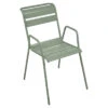 Fauteuil De Jardin Empilable FERMOB Monceau - Cactus