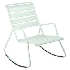 Rocking Chair FERMOB Monceau - Menthe Glaciale