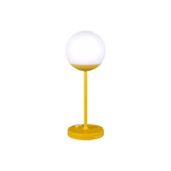 Lampe FERMOB Mooon! - Miel