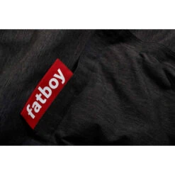 Pack Rocking Chair Rock'n'Roll Gris Clair + Pouf Original Outdoor Gris Orage Fatboy -Lafumaei Boutique pack 103161 original outdoor gris orage zoom etiquette 1