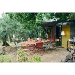 Pied à Planter Pour Lampe Nomade FERMOB Balad - Cactus -Lafumaei Boutique pied a planter lampe balade muscade ambiance min 1