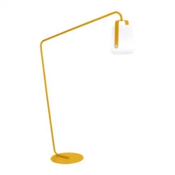 Pied Déporté Pour Lampe Nomade FERMOB Balad - Miel