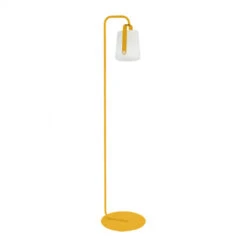 Pied Simple Pour Lampe Nomade FERMOB Balad - Miel