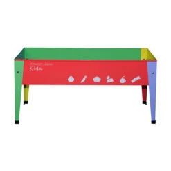 Carré Potager Sur Pieds Pour Enfants Herstera