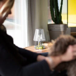 Lampe De Table Fatboy Transloetje - Savon -Lafumaei Boutique product large 105106 05 fatboy transloetje soap min 1