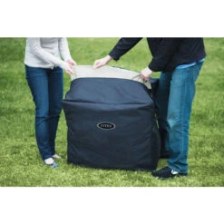 Spa Gonflable Intex PureSpa Sahara Energie + 4 Places Avec Couverture Thermique -Lafumaei Boutique pure spa 4 places a bulles systeme anti calcaire intex 28404ec sac transport 1 1 2