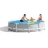 Piscine Tubulaire Ronde Intex Prism Frame 3,05 X 0,76 M