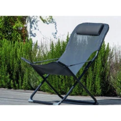 Fauteuil Relax Pliant ALIZÉ Easy 9 Fauteuil Relax Pliant ALIZÉ Easy -Lafumaei Boutique relax pliant alize easy