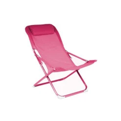 Fauteuil Relax Pliant ALIZÉ Easy 8 Fauteuil Relax Pliant ALIZÉ Easy -Lafumaei Boutique relax pliant alize easy framboise 1