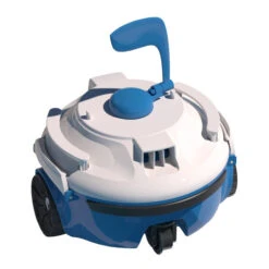 Robot De Piscine électrique Sans Fil Autonome Bestway GUPPY -Lafumaei Boutique robot bestway guppy 3