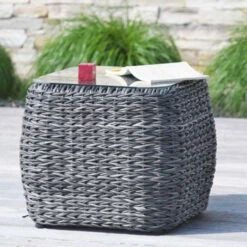 Salon De Jardin Bas DCB Bahamas 4 Places -Lafumaei Boutique salon jardin dcb bahamas 4 places 5