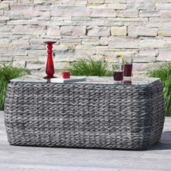 Salon De Jardin Bas DCB Bahamas 7 Places -Lafumaei Boutique salon jardin dcb bahamas 7 places 4