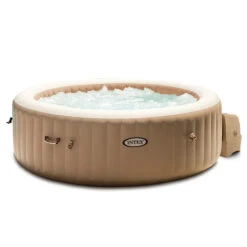 Spa Gonflable Intex PureSpa Sahara Energie + 4 Places Avec Couverture Thermique -Lafumaei Boutique spa gonflable intex purespa sahara 4 places principale 1
