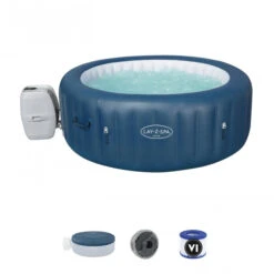 Spa Gonflable Bestway Lay-Z-Spa Milan 4 Places -Lafumaei Boutique spa bestway milan 4