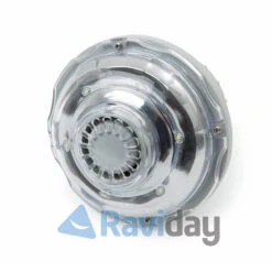 Intex Spot Lumineux Ambiance Pour Pure Spa Avec Jets -Lafumaei Boutique spot lumineux pure spa jets intex 28504