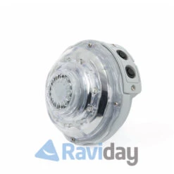 Intex Spot Lumineux Ambiance Pour Pure Spa Avec Jets -Lafumaei Boutique spot lumineux pure spa jets intex 28504 cote 1