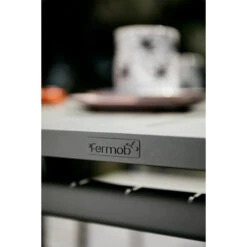 Table De Jardin 6 Personnes FERMOB Costa 160 X 80 Cm - Piment -Lafumaei Boutique table costa 160 plateau 3