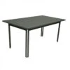 Table De Jardin 6 Personnes FERMOB Costa 160 X 80 Cm - Romarin